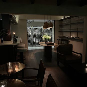 ALTO Fire to Table - Bar area - Desserts Near Me - Studio City, California