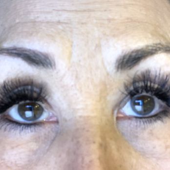 Elizabeth Rivera Artistry - All done... love it. Just a touch of bottom liner and mascara and I was ready for my day. - Permanent Makeup Near Me - Ontario , California