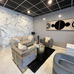 The Nook Spa - Spa lounge
