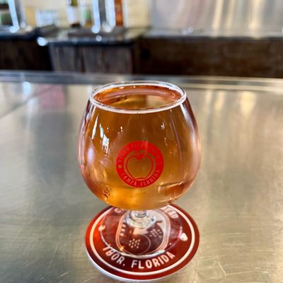 Cigar City Cider & Mead by null