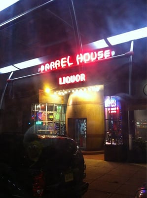 Barrel House Liquors by null