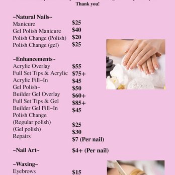The Nail Nook - January 2025 - Nail Salons Near Me - Oakfield, Maine