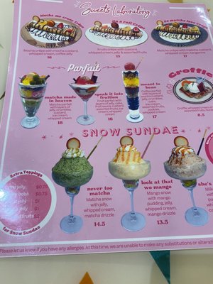 Sweets Laboratory by Hanamizuki by null