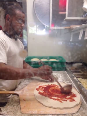 Roma's Pizza by null