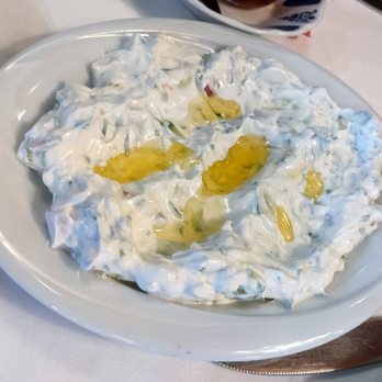 Zübeyir Ocakbaşı - 03/12/23 Normal Cacik - Tzatziki, Olive oil - Barbeque Near Me - Istanbul, 34 Zübeyir Ocakbaşı - 03/12/23 Normal Cacik - Tzatziki, Olive oil - Barbeque Near Me - Istanbul, 34