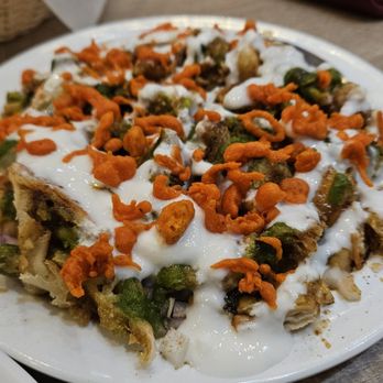 Samikcha MoMo - Samosa chaat - Himalayan/Nepalese Near Me - San Mateo, California Samikcha MoMo - Samosa chaat - Himalayan/Nepalese Near Me - San Mateo, California