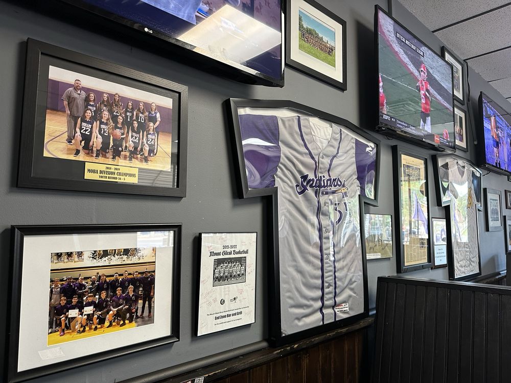 The End Zone Bar & Grill