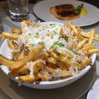 RH Rooftop Restaurant at RH West Palm - Truffle Fries - Wine Bars Near Me - West Palm Beach, Florida RH Rooftop Restaurant at RH West Palm - Truffle Fries - Wine Bars Near Me - West Palm Beach, Florida