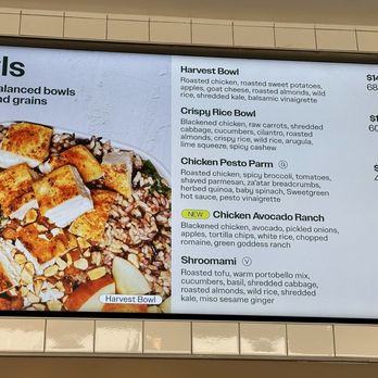 sweetgreen - Healthy Salads, Wraps, and Bowls - Menu - Salad Near Me - Huntington Station, New York sweetgreen - Healthy Salads, Wraps, and Bowls - Menu - Salad Near Me - Huntington Station, New York