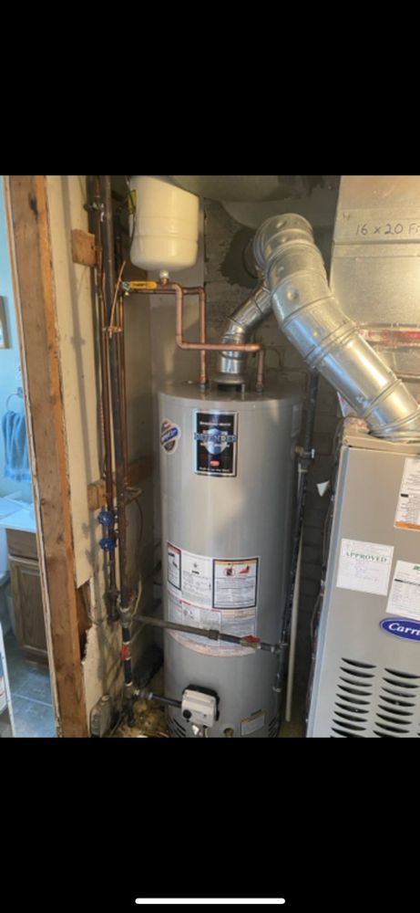 Slide of Ford Brothers Plumbing