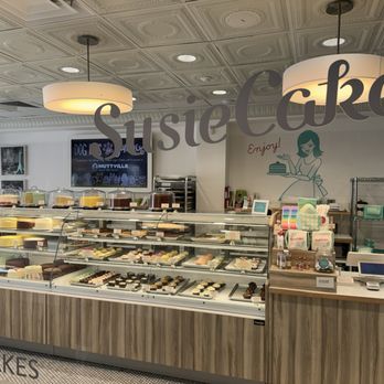 SusieCakes - Laurel Village - Bakeries Near Me - San Francisco, California SusieCakes - Laurel Village - Bakeries Near Me - San Francisco, California