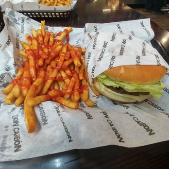 Don Carbon - Carbonazo burger - Chicken Shop Near Me - El Paso, Texas Don Carbon - Carbonazo burger - Chicken Shop Near Me - El Paso, Texas