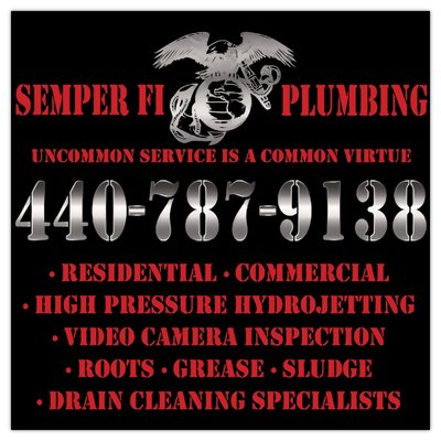 Semper Fi Plumbing