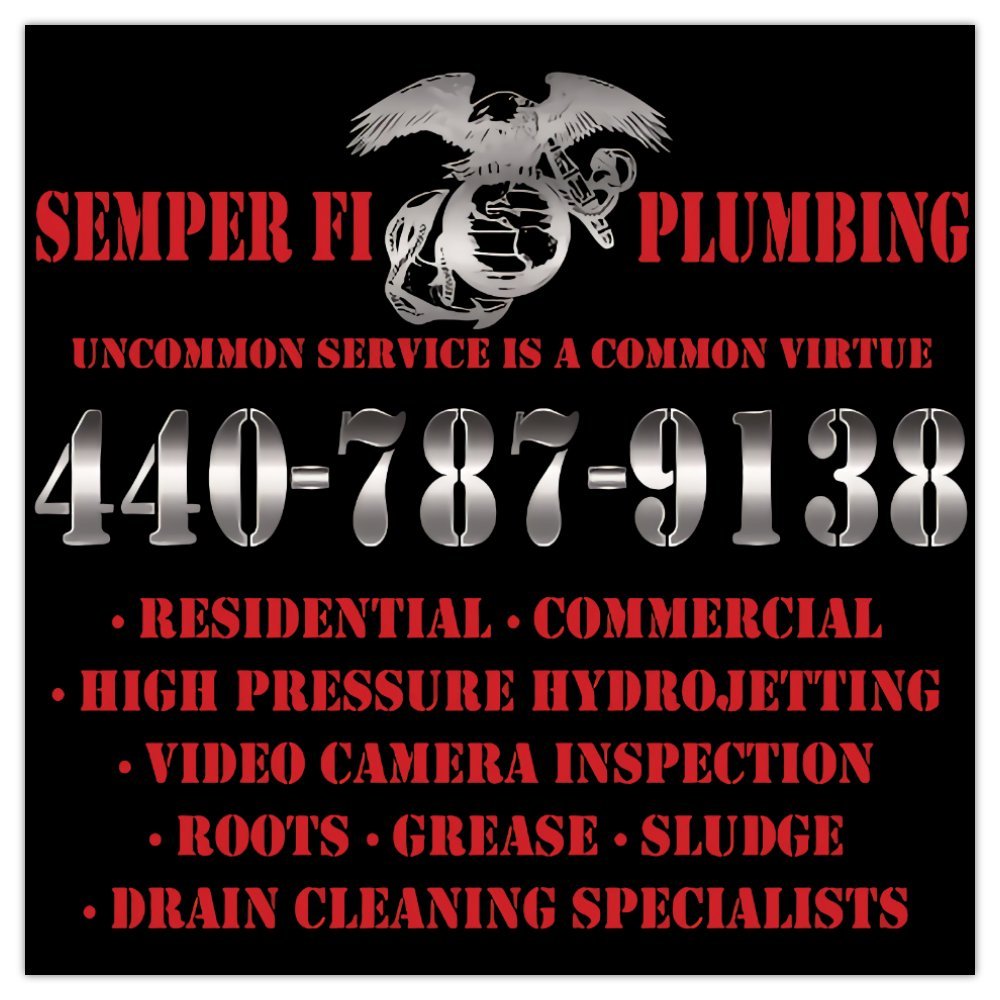 Slide of Semper Fi Plumbing