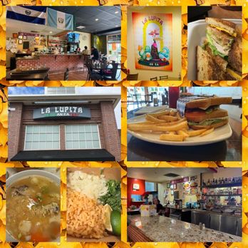 La Lupita Mexican Eatery - Photo 1: Montage of images from La Lupita Mexican Eatery - Mexican Near Me - Richmond, California La Lupita Mexican Eatery - Photo 1: Montage of images from La Lupita Mexican Eatery - Mexican Near Me - Richmond, California