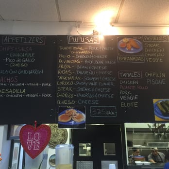 Pupusita Express - Salad Near Me - Round Lake Beach, Illinois