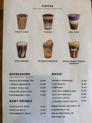Menu photo 3 The Buttery Fountain Valley, CA