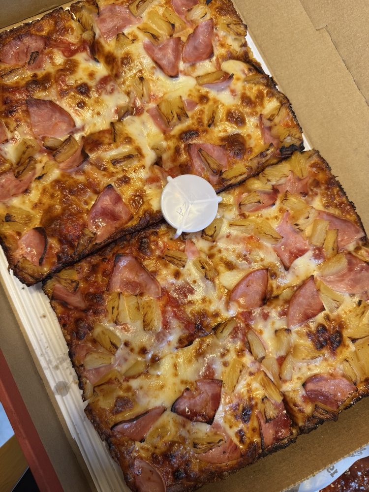 Jet's Pizza Logo