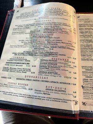 Tarascos Mexican restaurant by null