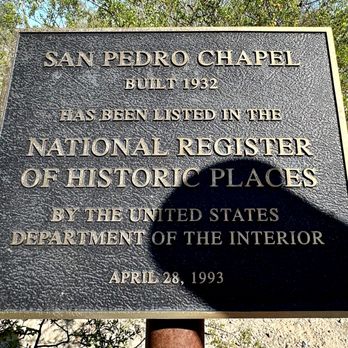 San Pedro Chapel - Wedding Chapels Near Me - Tucson, Arizona