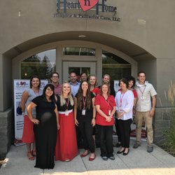 Heart N Home Hospice and Palliative - Bend OR - New Bend Heart 'n Home Location