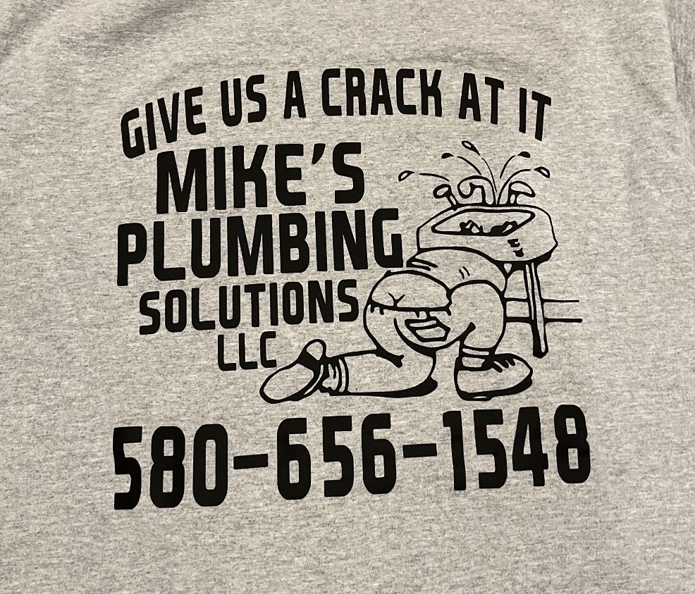 Slide of Mike's Plumbing Solutions
