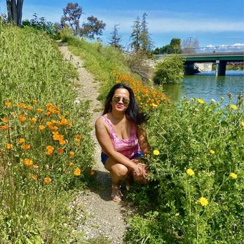 Los Gatos Creek Trail - Parks Near Me - Campbell, California