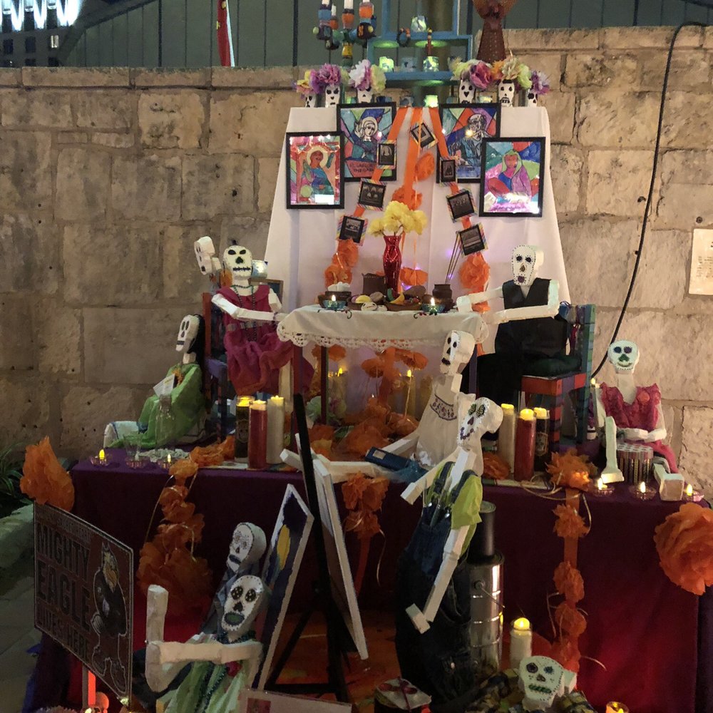 Dia de Los Muertos - Festivals Near Me - San Antonio, Texas Dia de Los Muertos - Festivals Near Me - San Antonio, Texas