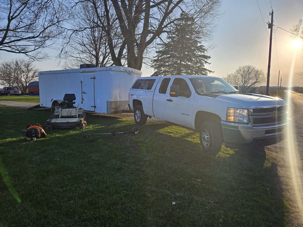 Slide of Avalanche Lawn Care