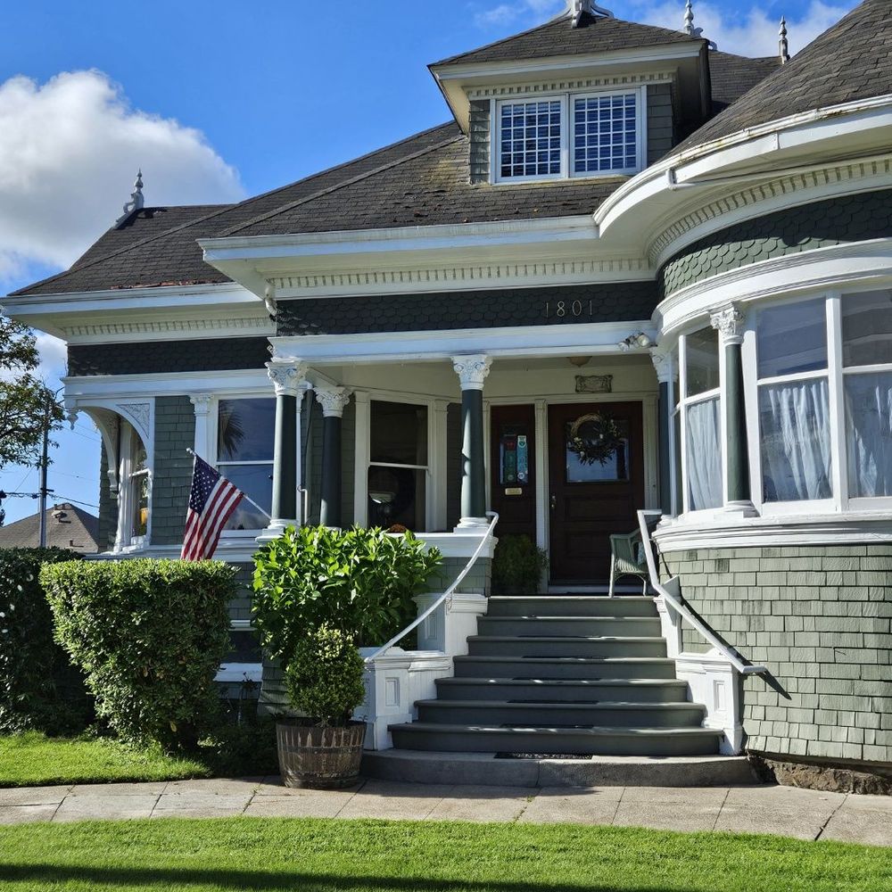 1801 First Inn - Bed & Breakfast Near Me - Napa, California
