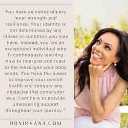 Dr. Nirvana