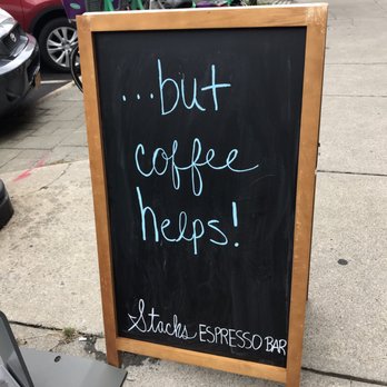 Stacks Espresso Bar - Coffee & Tea Near Me - Albany, New York