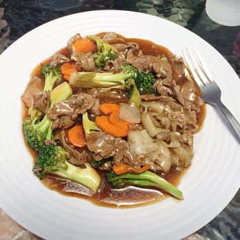 Siamese Express - Lad Nah Beef - Thai Near Me - Aliso Viejo, California Siamese Express - Lad Nah Beef - Thai Near Me - Aliso Viejo, California
