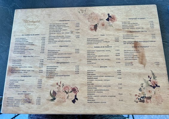 Menu photo 1 Weidegeluk Dendermonde, VOV