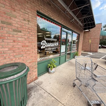 Brunswick Pizza & Grill - Outside - Pizza Near Me - North Brunswick, New Jersey Brunswick Pizza & Grill - Outside - Pizza Near Me - North Brunswick, New Jersey