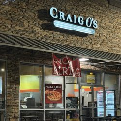 Craig O's Pizza & Pastaria