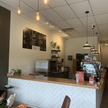 Evolve Coffee + Matcha - Inside - Coffee & Tea Near Me - Metairie, Louisiana Evolve Coffee + Matcha - Inside - Coffee & Tea Near Me - Metairie, Louisiana