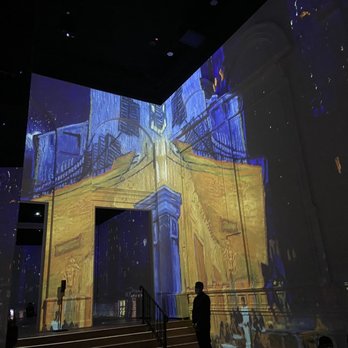 Immersive Van Gogh Exhibit Chicago - Venues & Event Spaces Near Me - Chicago, Illinois Immersive Van Gogh Exhibit Chicago - Venues & Event Spaces Near Me - Chicago, Illinois
