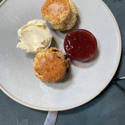 The Orchard Tea Garden - Scones