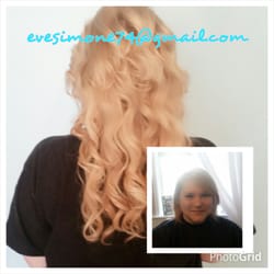 Blowdry Boutique - Extensions for summer by Eve Simone