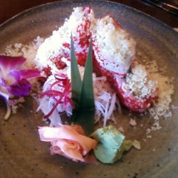 Snow crab crunch