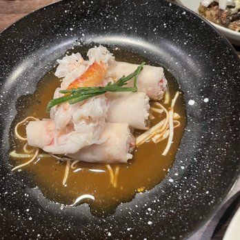 ODRE - Snow crab mandoo - Korean Near Me - New York, New York