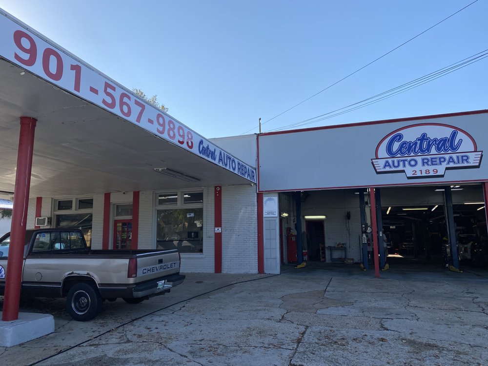 CENTRAL AUTO REPAIR Updated June 2024 10 Photos 2189 Central Ave