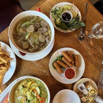 Chena Hot Springs Resort - Beef pho, yellow curry, mozzarella sticks. - Resorts Near Me - Fairbanks, Alaska Chena Hot Springs Resort - Beef pho, yellow curry, mozzarella sticks. - Resorts Near Me - Fairbanks, Alaska