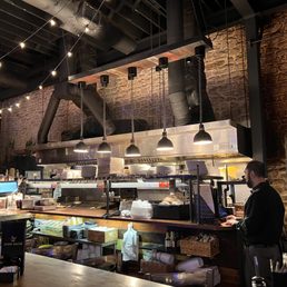The Kitchen