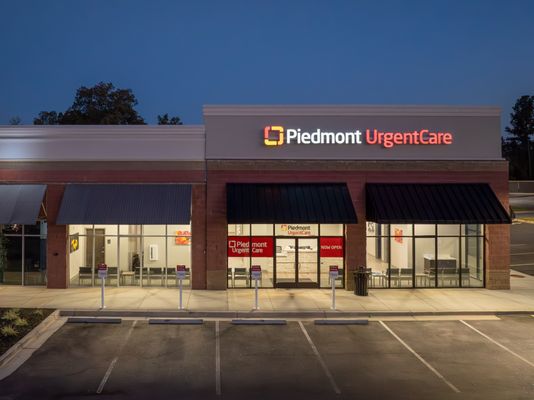 Piedmont Urgent Care Newnan Ga