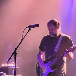 Aggie Theatre - Built to Spill 5/10/23. Pic 1.