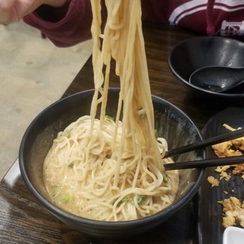 Even Life - Don't recommend this.. Dan Dan - Taiwanese Near Me - Rowland Heights, California