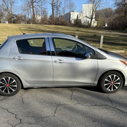 Olney Car Care - My new used Yaris.
