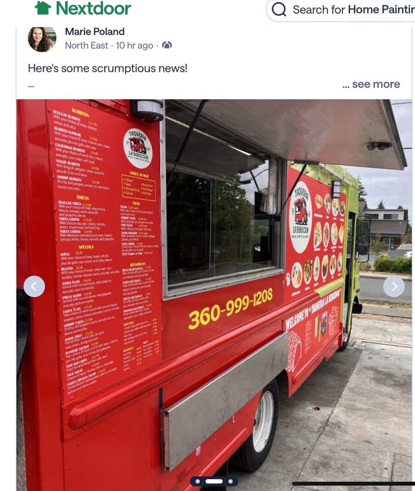 Taqueria La Bendicion